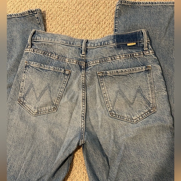 MOTHER The Kick It in Never Let Go size 29 NWOT - Picture 5 of 14